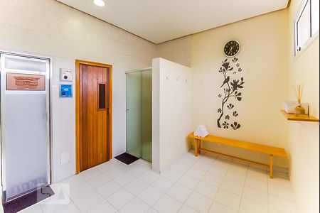 Studio à venda com 50m², 1 quarto e 1 vaga Studio à venda com 50m², 1 quarto e 1 vagaSauna