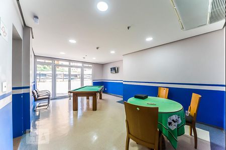 Studio à venda com 50m², 1 quarto e 1 vaga Studio à venda com 50m², 1 quarto e 1 vagaSalão de Jogos