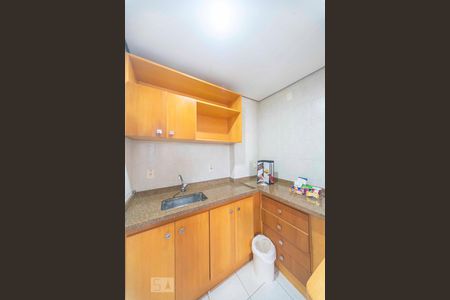 Studio à venda com 50m², 1 quarto e 1 vaga Studio à venda com 50m², 1 quarto e 1 vagaCozinha