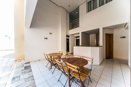 Studio à venda com 50m², 1 quarto e 1 vaga Studio à venda com 50m², 1 quarto e 1 vagaÁrea comum