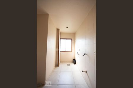 Cozinha de apartamento para alugar com 2 quartos, 50m² em Scharlau, São Leopoldo