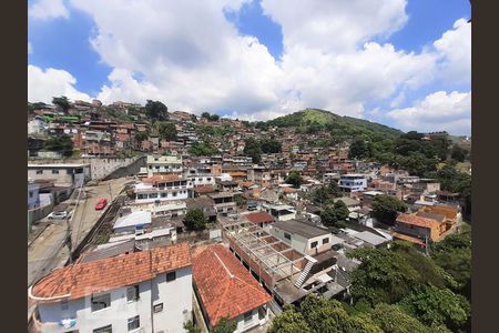 Vista de apartamento à venda com 3 quartos, 160m² em Engenho Novo, Rio de Janeiro