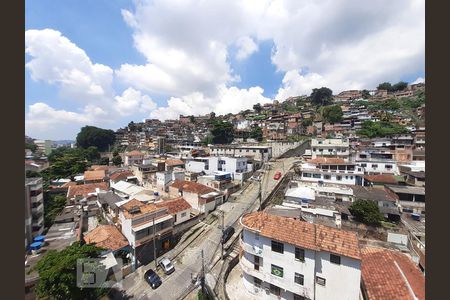 Vista de apartamento à venda com 3 quartos, 160m² em Engenho Novo, Rio de Janeiro