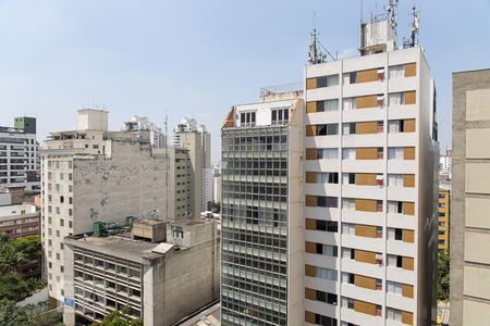 Vista da Varada de kitnet/studio para alugar com 1 quarto, 29m² em Consolação, São Paulo