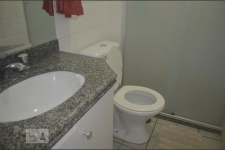 Banheiro de apartamento para alugar com 3 quartos, 78m² em Vila Andrade, São Paulo