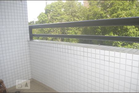 Sacada de apartamento para alugar com 3 quartos, 78m² em Vila Andrade, São Paulo