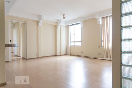 Sala de apartamento para alugar com 2 quartos, 90m² em Consolação, São Paulo