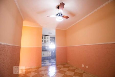 sala de apartamento à venda com 2 quartos, 42m² em Jardim Novo Campos Eliseos, Campinas