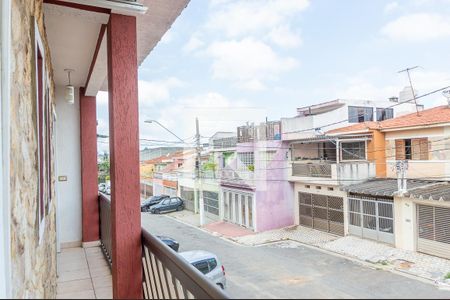 Sacada de casa à venda com 3 quartos, 300m² em Paulicéia, São Bernardo do Campo