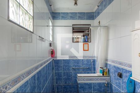 Banheiro da Suíte de casa à venda com 3 quartos, 300m² em Paulicéia, São Bernardo do Campo