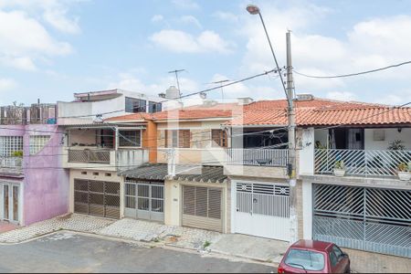 Vista da Sacada de casa à venda com 3 quartos, 300m² em Paulicéia, São Bernardo do Campo
