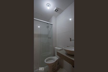 Banheiro de apartamento à venda com 2 quartos, 53m² em Jardim Íris, São Paulo