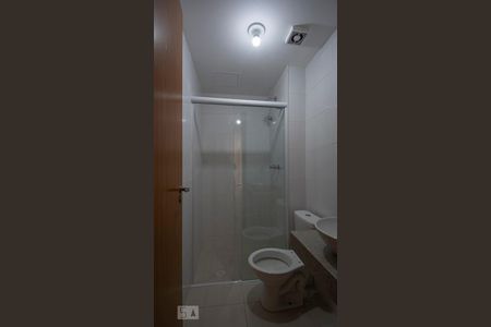 Banheiro  de apartamento à venda com 2 quartos, 53m² em Jardim Íris, São Paulo