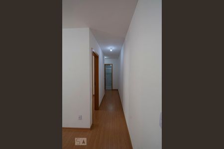 Corredor de apartamento para alugar com 2 quartos, 53m² em Jardim Íris, São Paulo