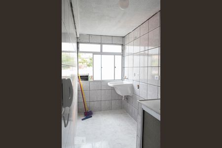 COZINHA de apartamento à venda com 2 quartos, 47m² em Vila Pereira Barreto, São Paulo