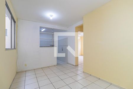 Sala de apartamento para alugar com 2 quartos, 55m² em Vila João Jorge, Campinas