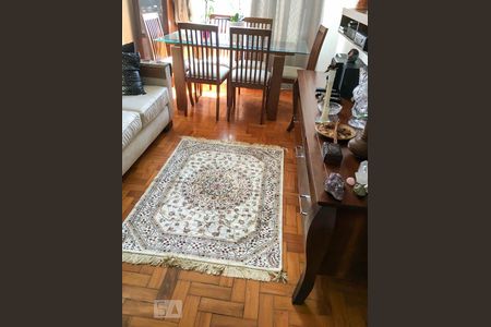 Sala de apartamento à venda com 2 quartos, 76m² em Vila Romana, São Paulo