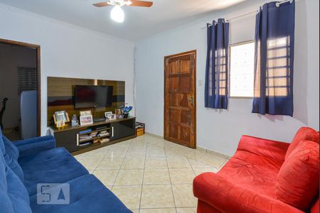 Sala de casa à venda com 3 quartos, 240m² em Paulicéia, São Bernardo do Campo