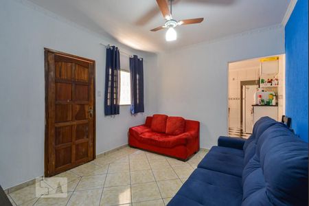 Sala de casa à venda com 3 quartos, 240m² em Paulicéia, São Bernardo do Campo