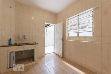 1o. Andar - Cozinha de casa para alugar com 3 quartos, 90m² em Cambuci, São Paulo