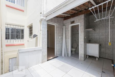 1o. Andar - Área de serviço de casa para alugar com 3 quartos, 90m² em Cambuci, São Paulo