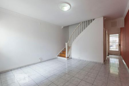 1o. Andar - Sala de casa para alugar com 3 quartos, 90m² em Cambuci, São Paulo