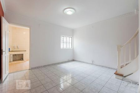 1o. Andar - Sala de casa para alugar com 3 quartos, 90m² em Cambuci, São Paulo