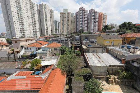 Vista do Quarto 1 de apartamento para alugar com 2 quartos, 60m² em Vila Santa Clara, São Paulo