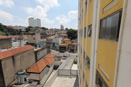 Vista da Sala de apartamento à venda com 2 quartos, 60m² em Vila Santa Clara, São Paulo