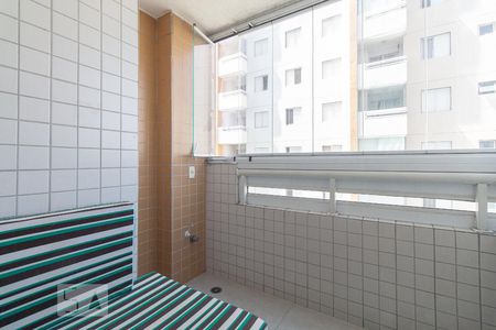 Varanda de apartamento à venda com 3 quartos, 70m² em Mooca, São Paulo