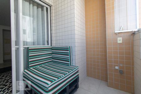 Varanda de apartamento à venda com 3 quartos, 70m² em Mooca, São Paulo