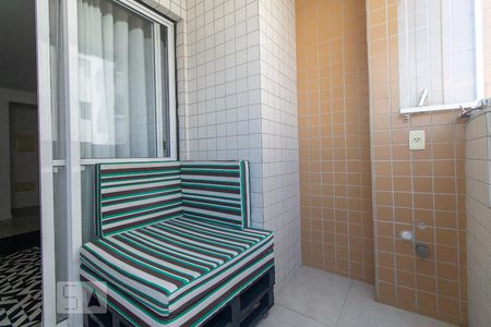 Varanda de apartamento para alugar com 3 quartos, 70m² em Mooca, São Paulo