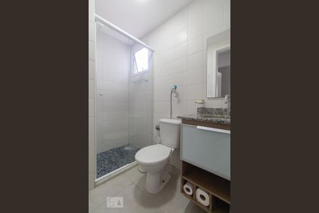 Banheiro de apartamento à venda com 3 quartos, 70m² em Mooca, São Paulo