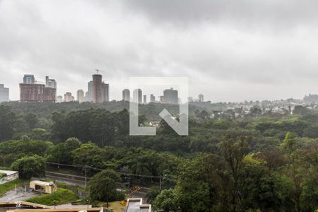 Vista da Varanda de apartamento para alugar com 2 quartos, 58m² em Jardim Tupanci, Barueri