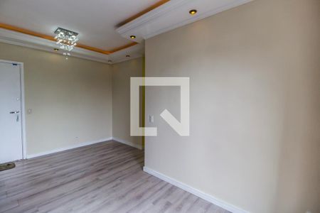 Sala de apartamento para alugar com 2 quartos, 58m² em Jardim Tupanci, Barueri