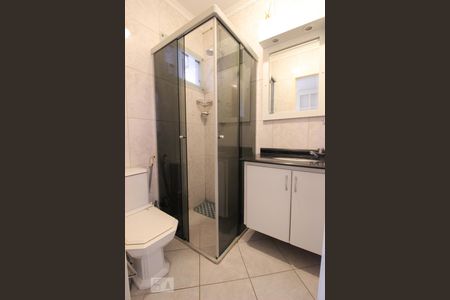 Banheiro de apartamento à venda com 2 quartos, 60m² em Vila Palmeiras, São Paulo