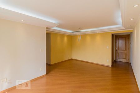 Sala de apartamento para alugar com 2 quartos, 76m² em Vila Assunção, Santo André