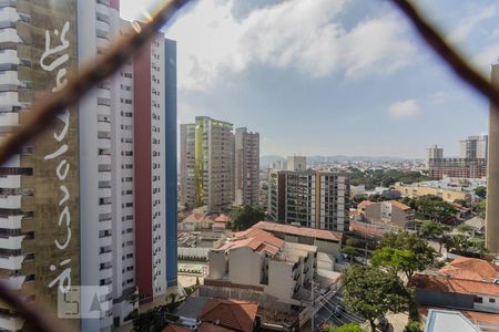 Vista de apartamento para alugar com 2 quartos, 76m² em Vila Assunção, Santo André