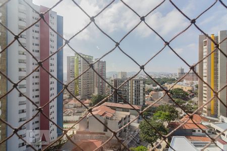 Vista de apartamento para alugar com 2 quartos, 76m² em Vila Assunção, Santo André