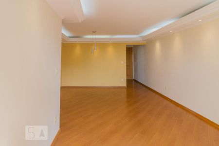 Sala de apartamento para alugar com 2 quartos, 76m² em Vila Assunção, Santo André