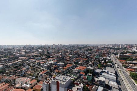 Vista da Suíte 1 de apartamento para alugar com 3 quartos, 65m² em Vila Santa Catarina, São Paulo