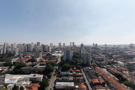 Vista da Suíte 1 de apartamento para alugar com 3 quartos, 65m² em Vila Santa Catarina, São Paulo