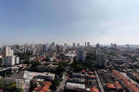 Vista da Sala de apartamento para alugar com 3 quartos, 65m² em Vila Santa Catarina, São Paulo