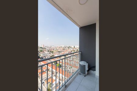 Varanda de apartamento para alugar com 3 quartos, 65m² em Vila Santa Catarina, São Paulo