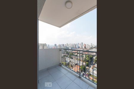 Varanda de apartamento para alugar com 3 quartos, 65m² em Vila Santa Catarina, São Paulo