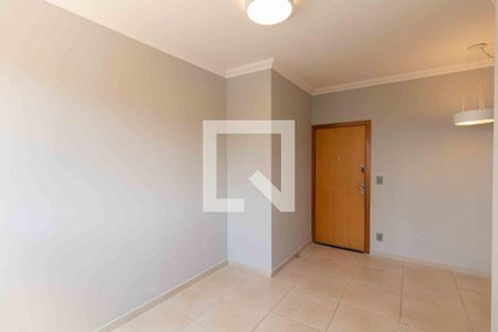 Sala de apartamento para alugar com 2 quartos, 65m² em Castelo, Belo Horizonte