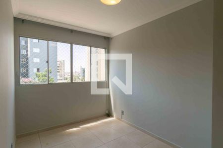 Sala de apartamento para alugar com 2 quartos, 65m² em Castelo, Belo Horizonte