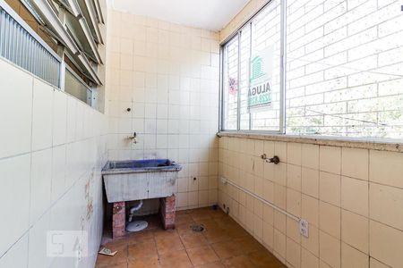 Detalhe da area de serviço de apartamento para alugar com 2 quartos, 90m² em Cidade Baixa, Porto Alegre