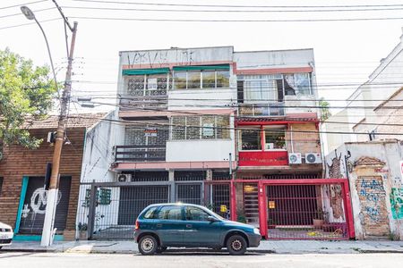 Fachada de apartamento para alugar com 2 quartos, 90m² em Cidade Baixa, Porto Alegre