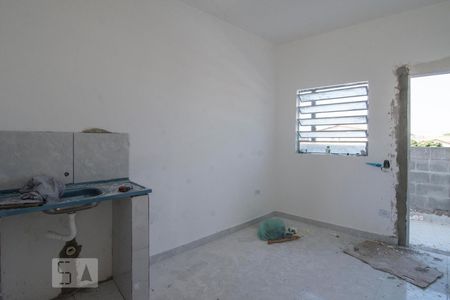 Sala - Quarto de apartamento para alugar com 1 quarto, 16m² em Vila Diva (zona Norte), São Paulo